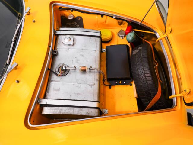 Abarth Fiat 750 Zagato