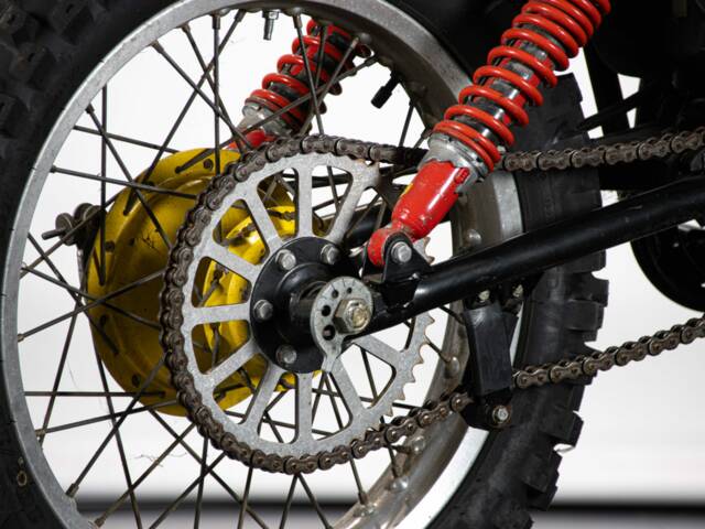 Can-Am 250 MX-3 "Black Widow"