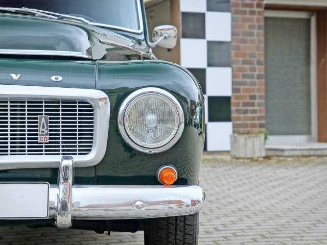Volvo PV 544 Sport