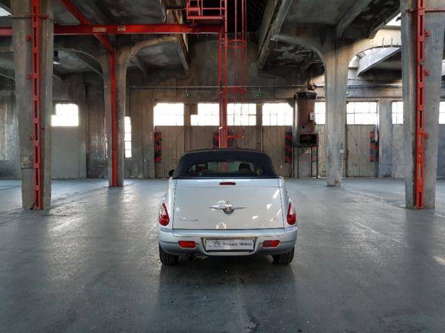 Chrysler PT Cruiser Cabrio Limited 2.4