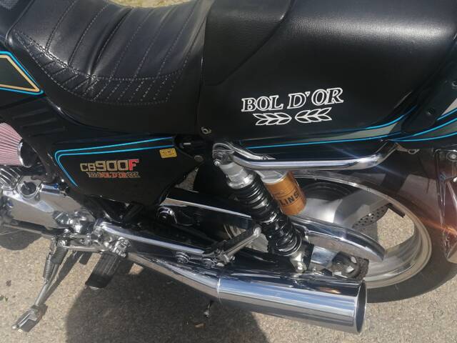 Honda CB 900 F Bol d'Or