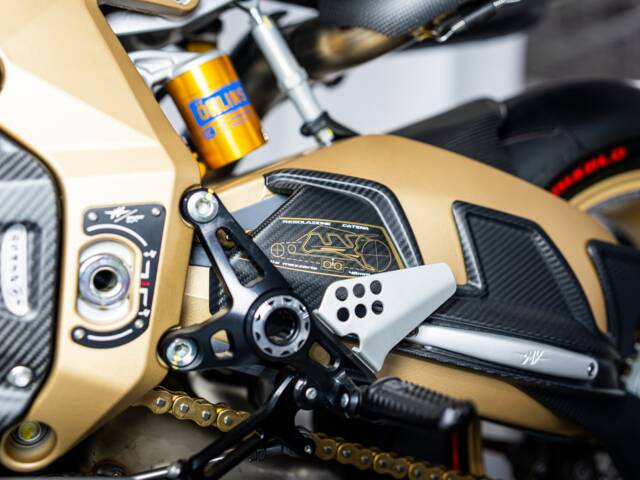 MV Agusta Superveloce 1000 Serie Oro