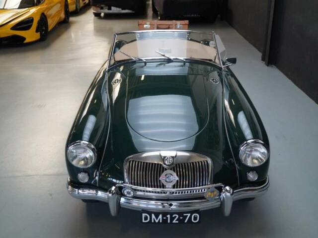 MG MGA 1500