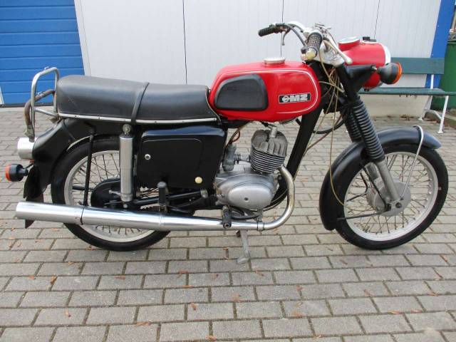 For Sale: MZ ETS 150 (1971) offered for AUD 6,455