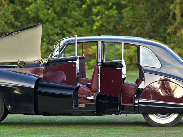 Rolls-Royce Silver Cloud I