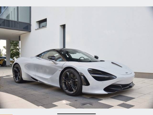 Imagen 1/8 de McLaren 720S (2020)