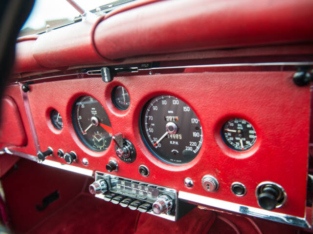 Jaguar XK 150 3.8 S DHC