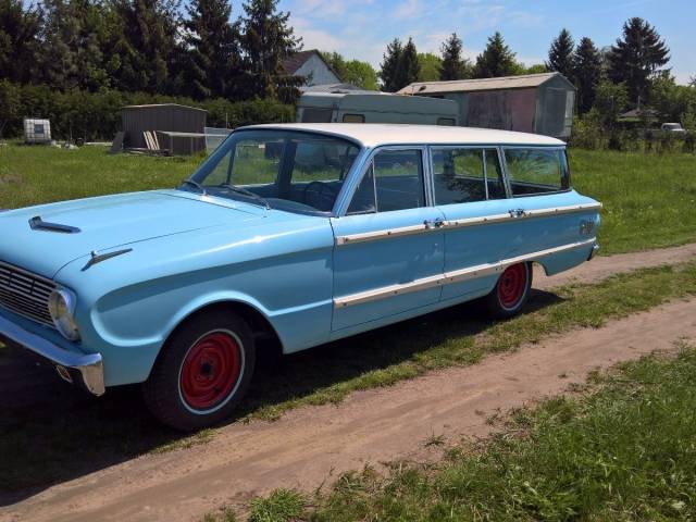 Image 1/15 of Ford Falcon Wagon (1963)