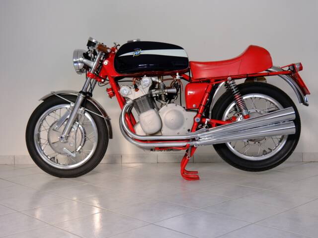 MV Agusta 750 Sport