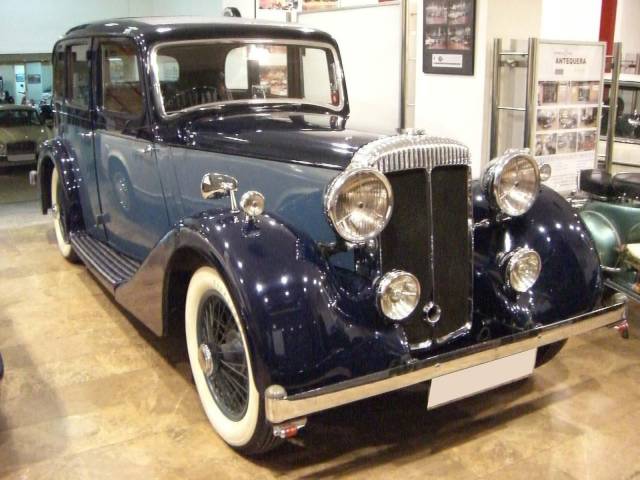 Image 1/33 of Daimler E 20 (1936)