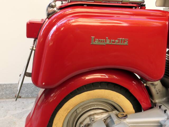 Innocenti Lambretta B 125