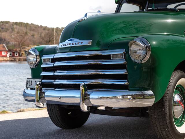 Chevrolet 3100 ½-ton Stepside