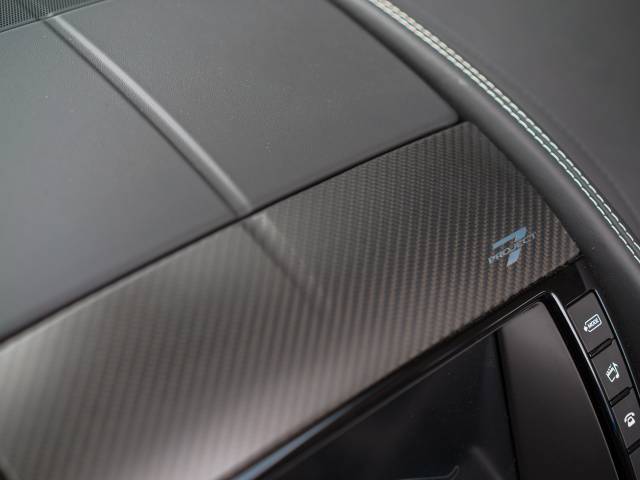 Jaguar F-Type Project 7