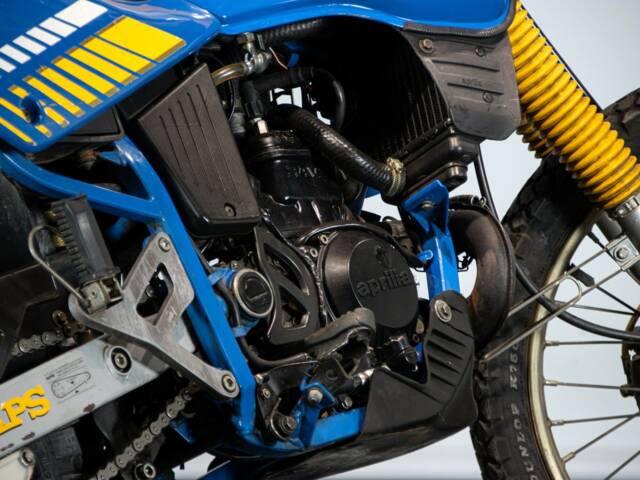 Aprilia ETX 125