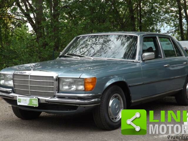 Image 1/10 of Mercedes-Benz 350 SE (1979)