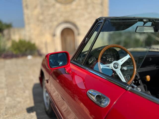 Alfa Romeo 1.6 Spider