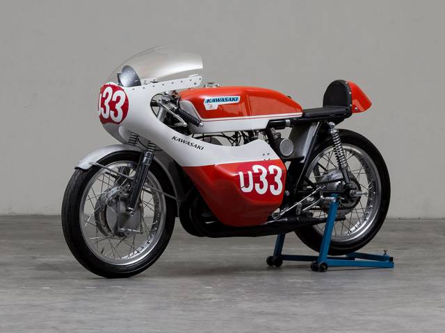 Image 1/15 of Kawasaki DUMMY (1967)