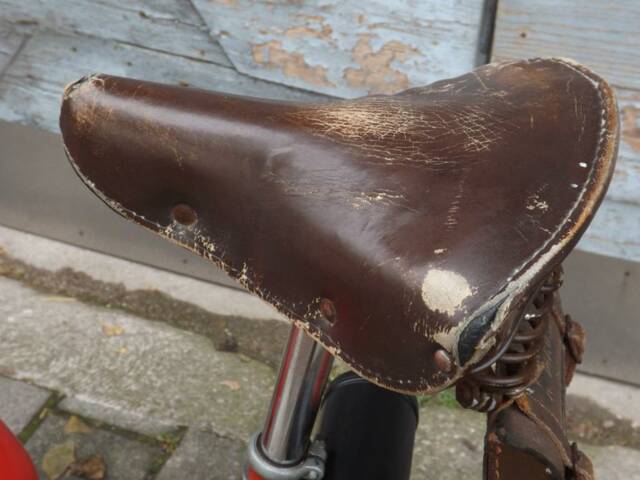 Garelli light motorcycle