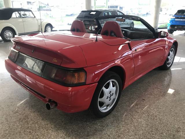 Lotus Elan SE