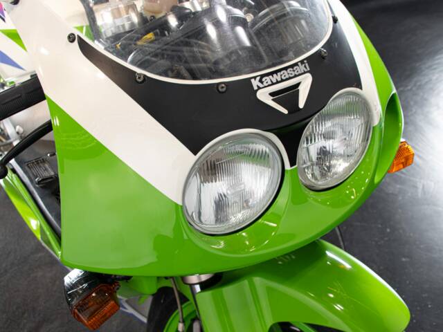 Kawasaki ZX-R 750