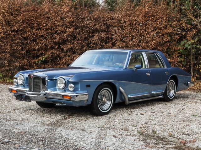 Bild 1/16 von Stutz IV Porte (1981)