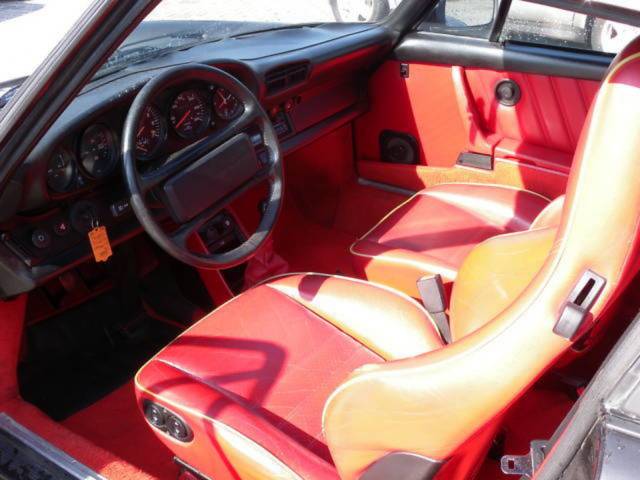 Porsche 911 Turbo 3.3