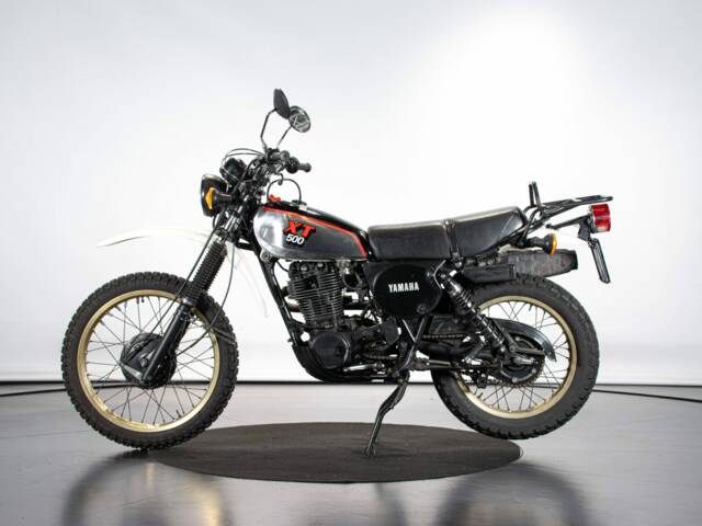 Yamaha XT 500