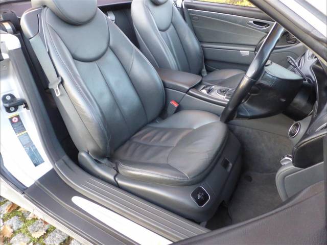 Mercedes-Benz SL 350