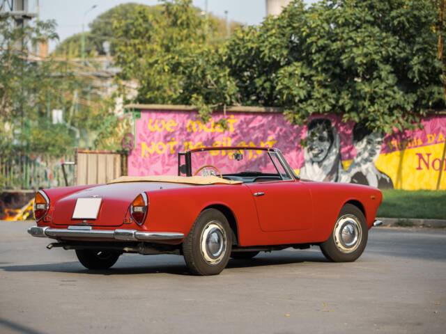 Lancia Flaminia GT 3C 2.5 Convertible