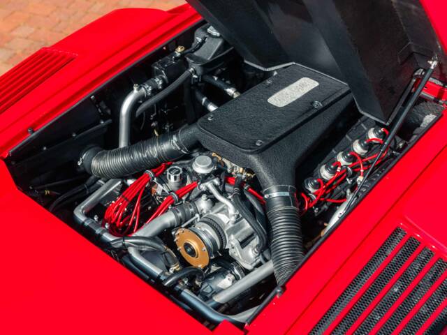 Lamborghini Countach 25th Anniversary