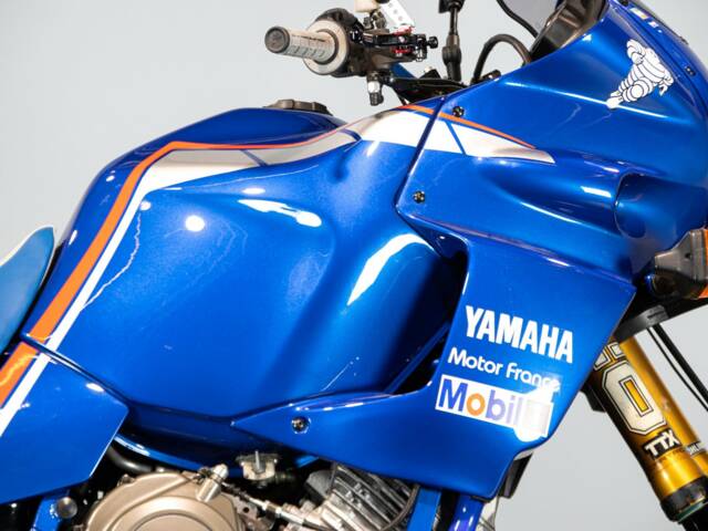 Yamaha XTZ 750 Super Ténéré