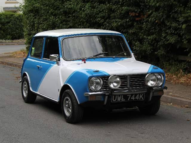 For Sale: Austin Mini Cooper S 1275 (1969) offered for GBP 29,995