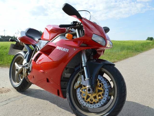 Bild 1/13 von Ducati DUMMY (1997)