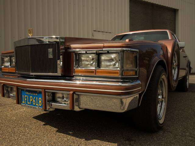 Cadillac Seville Grandeur Opera