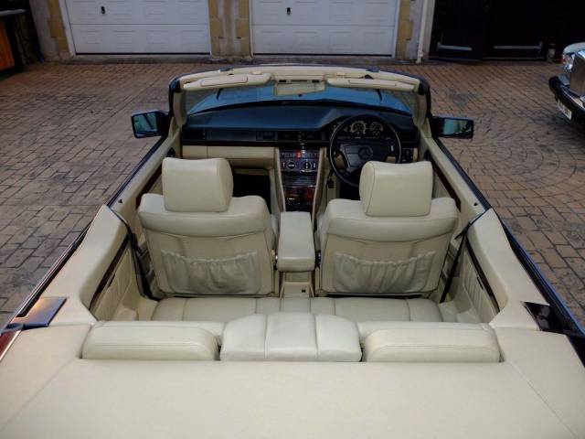 Mercedes-Benz 320 CE