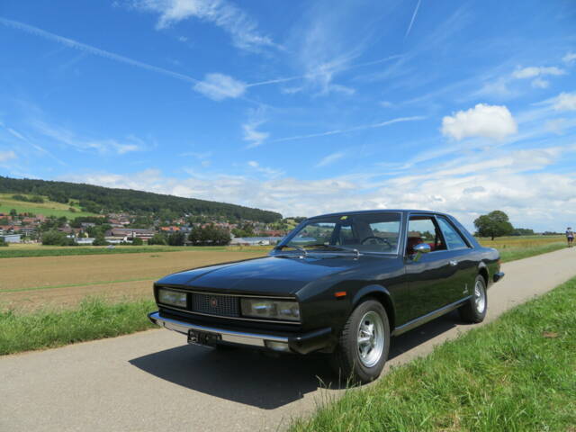 FIAT 130 Coupe