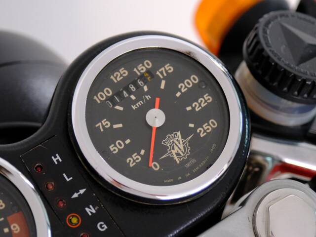 MV Agusta 750 S America