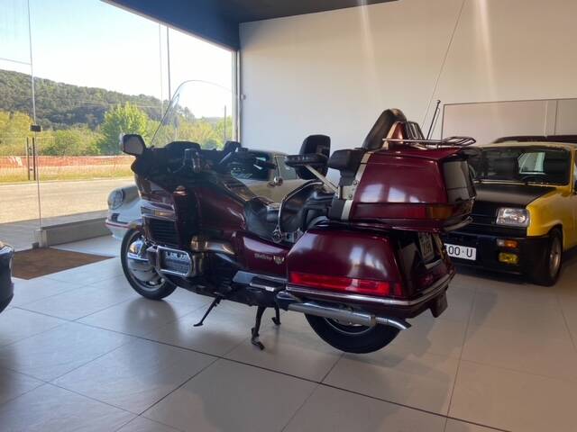 Honda GL 1500 Gold Wing