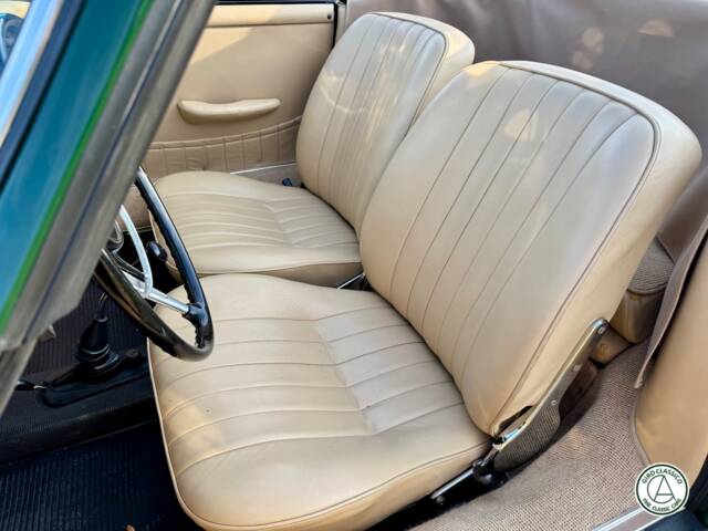 Porsche 356 C 1600 SC