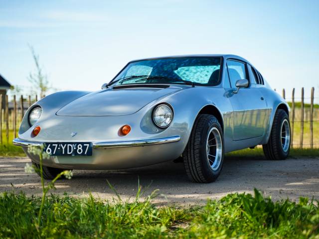 Bild 1/28 von Puma GT 1600 (1973)