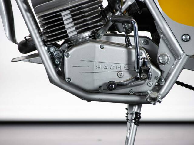SWM 125 Six Days