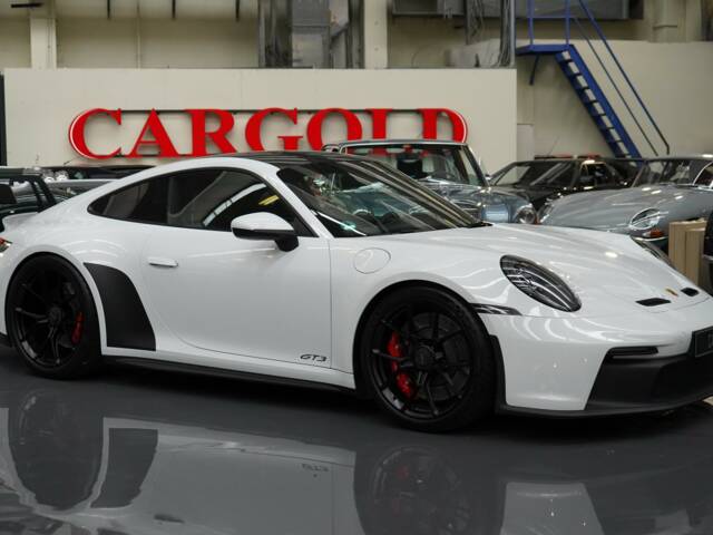 Porsche 911 GT3