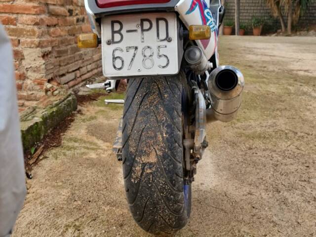 Suzuki GSX-R 750