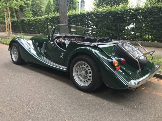 Morgan Plus 8