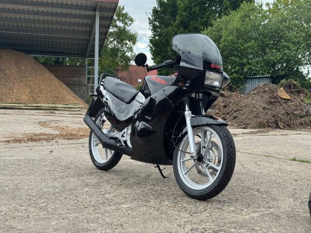 Suzuki RG 80 Gamma