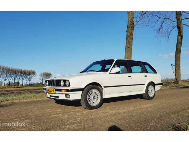 BMW 325ix Touring