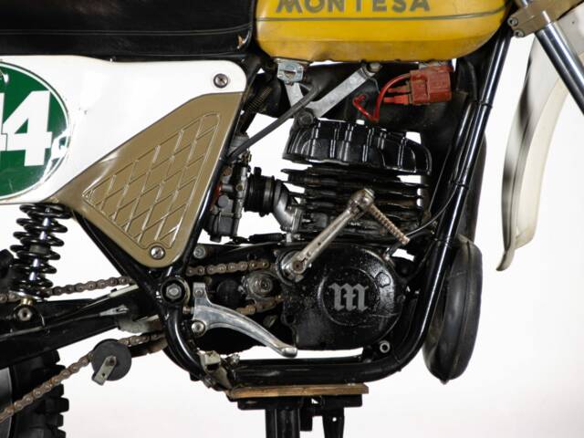 Montesa Cappra 414 VE