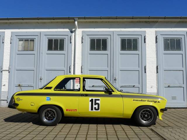 Image 1/15 of Opel Ascona 16 L (1974)
