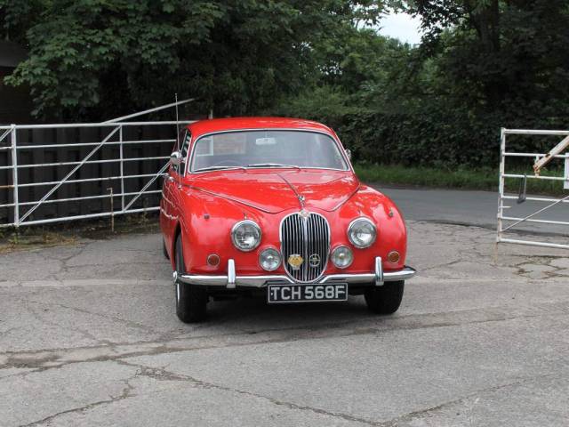 Afbeelding 1/20 van Jaguar 420 (1968)
