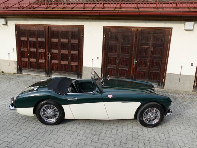 Austin-Healey 100/6 (BN6)
